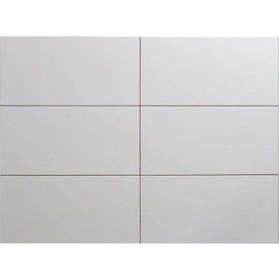 Afbeelding van Kerabo Wit mat 30x60 Vloertegel badkamer Wandtegel Tijdloze uitstraling