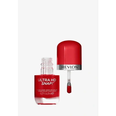 Afbeelding van Revlon NAIL Polish Ultra HD SNAP! Nagellak, Dames, Maat: 8 ml, 030 cherry on top