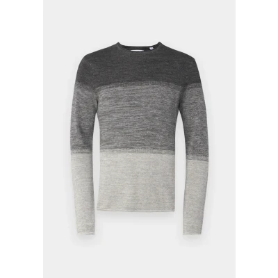 Afbeelding van Only &amp; Sons Onsfelix Trui, Heren, Maat: Large, Light grey