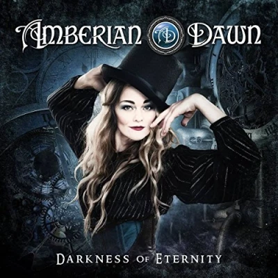 Afbeelding van Amberian Dawn: Darkness Of Eternity (Limited Edition) (digipack) [CD]