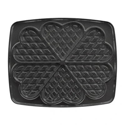 Afbeelding van LAGRANGE Accessoires 030422 Super 2 hartwafelset