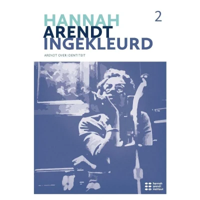 Afbeelding van Arendt over identiteit (Paperback)
