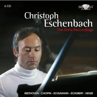 Afbeelding van Eschenbach: The Early Recordings