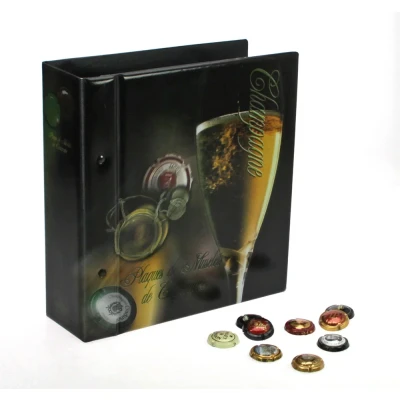 Afbeelding van Safe, Compact A4, Album (4 rings)