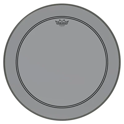 Afbeelding van Remo Powerstroke 3 Colortone 22&quot; Smoke Bass drumvel