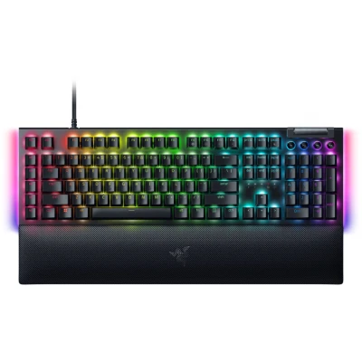 Afbeelding van Razer Blackwidow V4 Mechanical Gamingtoetsenbord