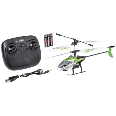 Afbeelding van Carson Modellsport Easy Tyrann 230 Gyro RC helikopter RTF