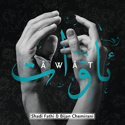 Afbeelding van Shadi Fathi &amp; Bijan Chemirani Awat (CD)