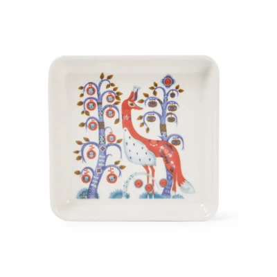 Afbeelding van Iittala Taika serveerschaal 12 cm Kobaltblauw