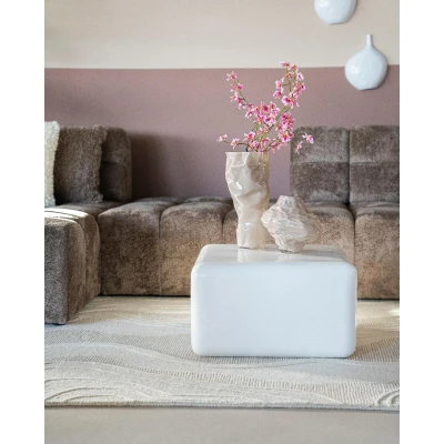 Afbeelding van By Boo Salontafel Iro Large Wit