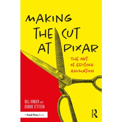 Afbeelding van Making The Cut at Pixar: Art of Editing Animation
