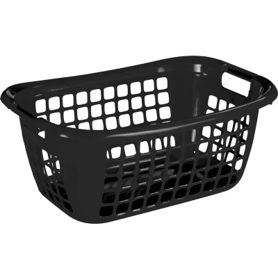 Afbeelding van Sunware Basic wasmand 55cm zwart