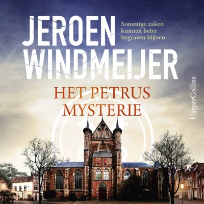 Afbeelding van Het Petrusmysterie
