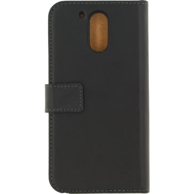 Afbeelding van Mobilize Classic Wallet Book Case Motorola Moto G4/G4 Plus Black