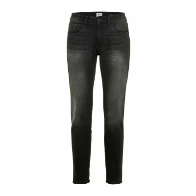 Afbeelding van camel active Flexxxactive Slim fit jeans, Heren, Maat: 40x34, Asphalt