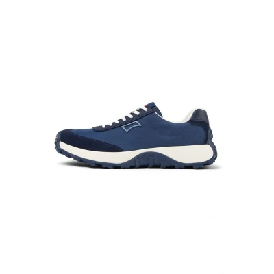 Afbeelding van Camper Drift Sneakers laag, Heren, Maat: 39, Dunkelblau Schoenen