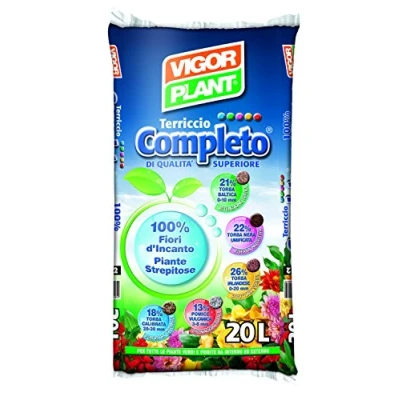 Afbeelding van VIGORPLANT Universele potgrond, hoogwaardig, 20 l