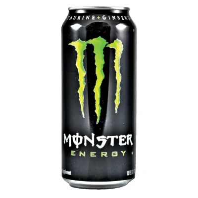 Afbeelding van Energiedrank Monster blik 500ml