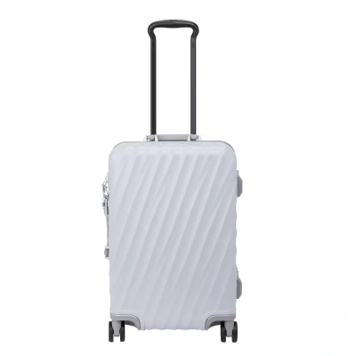 Afbeelding van Tumi 19 Degree Frame Intl Wheel C/O pearl grey texture Harde Koffer