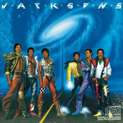 Afbeelding van Jacksons Victory (CD)