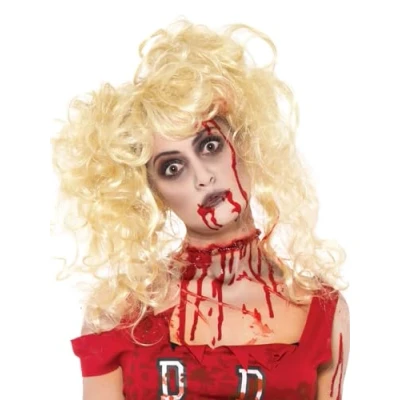 Afbeelding van Dressing Up &amp; Costumes Makeup Extensions Zombie Make Set