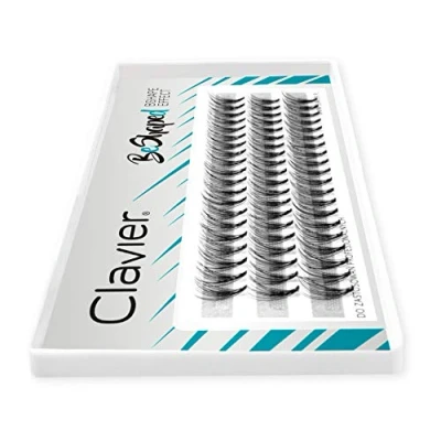 Afbeelding van Clavier BeShaped Wimperextensions 11mm. B Curl