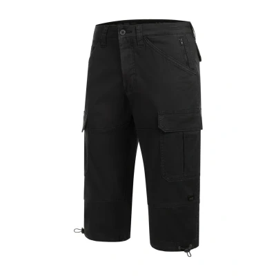 Afbeelding van Indicode Jeans Instevie Shorts, Heren, Maat: Medium, Navy
