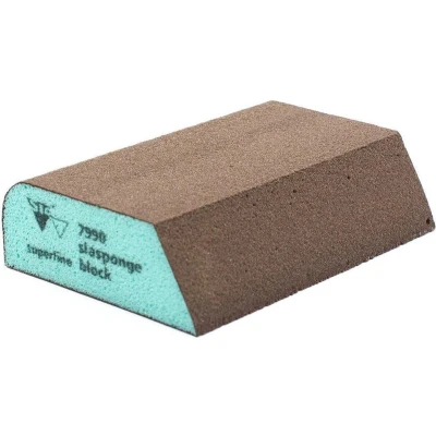 Afbeelding van sia siasponge 7990 combiblock superfine 2 stuks