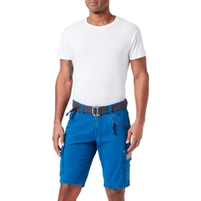 Afbeelding van Timezone Heren Regular RykerTZ, blauw, 31