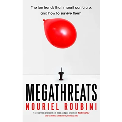 Afbeelding van Megathreats: Our Ten Biggest Threats, and How to Survive Them