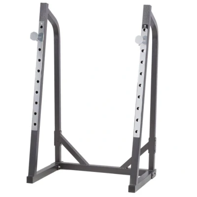 Afbeelding van Toorx Fitness Squat/Bench Rack WLX 50 Grijs Metaal