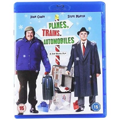 Afbeelding van Planes, Trains &amp; Automobiles