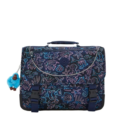 Afbeelding van Kipling Preppy Rugzak Disco Fish