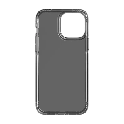 Afbeelding van Tech21 T21 8981 Evo Tint voor iPhone 13 Pro Max Carbon getint telefoonhoesje met 3,7 m bescherming tegen meerdere vallen