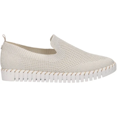 Afbeelding van La Strada Instapsneaker lichtgrijs dames maat 42