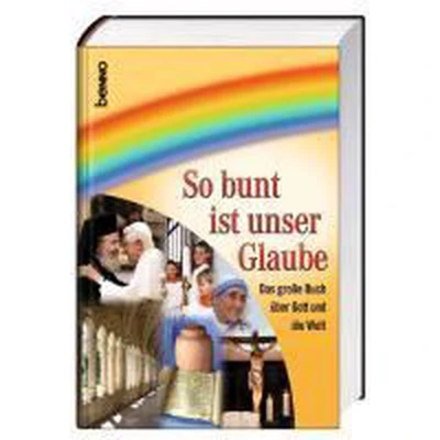 Afbeelding van So bunt ist unser Glaube