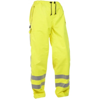 Afbeelding van Hydrowear Miami vlamvertragende regenbroek multinorm antistatisch XL