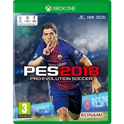 Afbeelding van Pro Evolution Soccer: 2018 Premium Edition (Ps4)