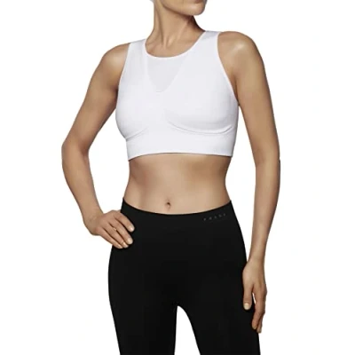 Afbeelding van Falke Maximum Support Sportbh met high support, Dames, Maat: Large, White