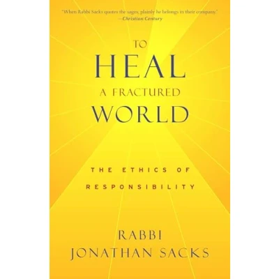 Afbeelding van To Heal a Fractured World