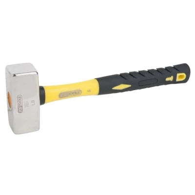 Afbeelding van KS Tools 964.2004 9642004 Moker 2100 g 400 mm DIN 6475 1 stuk(s)