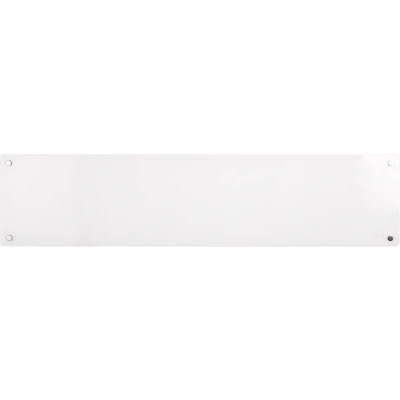 Afbeelding van Mill MB800L DN glazen paneelverwarming 800 Watt tot 14 m2