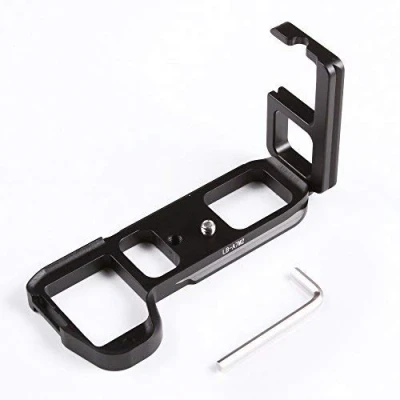 Afbeelding van LB A7M2 Quick Release Verticale L Beugel Plaat Voor Sony A7II A7 II Fit Arca Zwitserse Standaard