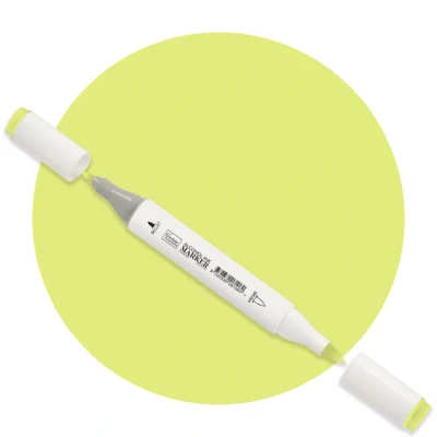 Afbeelding van Tender Pear Twin Tip Alcohol Ink Marker