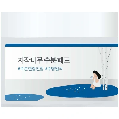Afbeelding van Round Lab Birch Juice Moisturizing Pad 150 g