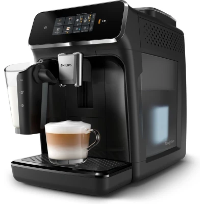 Afbeelding van Philips Volautomatische koffiemachine 2200 Series, zwart (EP2331/10)