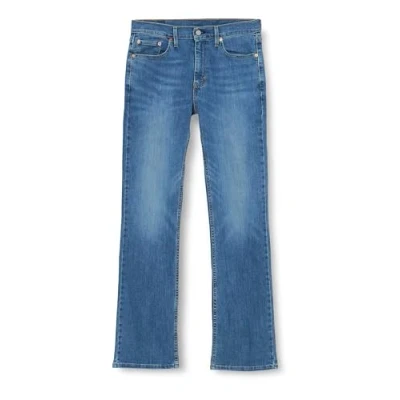 Afbeelding van LSE 527 Slim Boot Cut MED Indigo Worn IN, New Lake, 36W x 32L