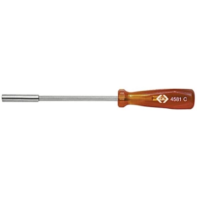 Afbeelding van C.K Werkplaats Bitschroevendraaier 1/4 (6.3 mm) 125 mm