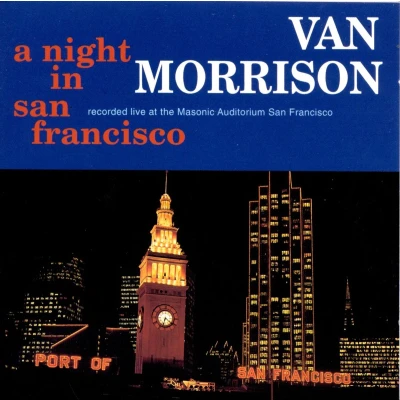 Afbeelding van A Night In San Francisco