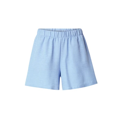 Afbeelding van Vero Moda Vmmelaney Shorts Wvn Ga Noos 10325868 Licht Blauw Dames The Stone